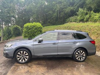 Subaru Outback 2.5i SE Premium Estate 5dr Petrol Lineartronic 4WD Euro 6 (s/s) 