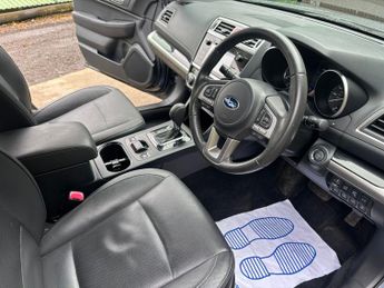 Subaru Outback 2.5i SE Premium Estate 5dr Petrol Lineartronic 4WD Euro 6 (s/s) 