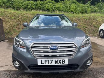 Subaru Outback 2.5i SE Premium Estate 5dr Petrol Lineartronic 4WD Euro 6 (s/s) 