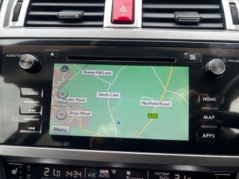 Subaru Outback 2.5i SE Premium Estate 5dr Petrol Lineartronic 4WD Euro 6 (s/s) 