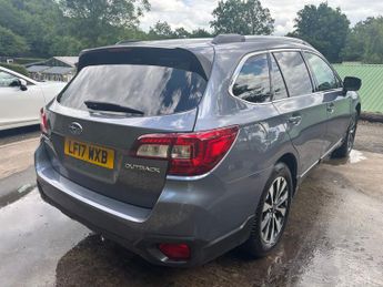 Subaru Outback 2.5i SE Premium Estate 5dr Petrol Lineartronic 4WD Euro 6 (s/s) 