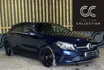 Mercedes A Class 2.1 A200d Sport Edition Plus Hatchback 5dr Diesel Manual Euro 6 