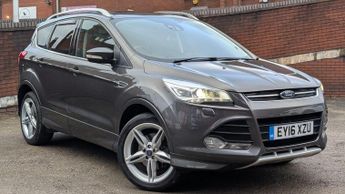 Ford Kuga 2.0 TDCi Titanium X Sport Powershift AWD Euro 6 (s/s) 5dr
