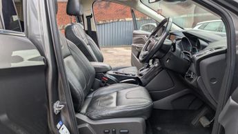 Ford Kuga 2.0 TDCi Titanium X Sport Powershift AWD Euro 6 (s/s) 5dr