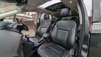 Ford Kuga 2.0 TDCi Titanium X Sport Powershift AWD Euro 6 (s/s) 5dr