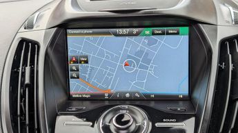 Ford Kuga 2.0 TDCi Titanium X Sport Powershift AWD Euro 6 (s/s) 5dr