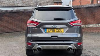 Ford Kuga 2.0 TDCi Titanium X Sport Powershift AWD Euro 6 (s/s) 5dr