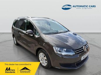 Volkswagen Sharan SE NAVIGATION TSI DSG