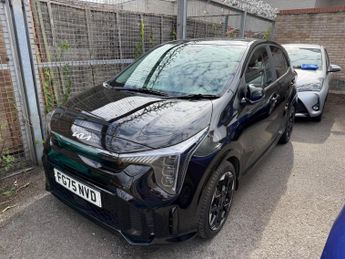 Kia Picanto GT-LINE S
