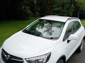 Vauxhall Mokka 1.4i Turbo ecoTEC Active SUV 5dr Petrol Manual Euro 6 (s/s) (140