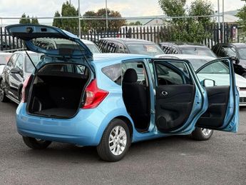 Nissan Note 1.2 12V Acenta Premium Euro 5 (s/s) 5dr