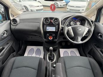Nissan Note 1.2 12V Acenta Premium Euro 5 (s/s) 5dr
