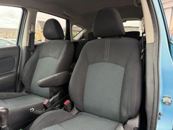 Nissan Note 1.2 12V Acenta Premium Euro 5 (s/s) 5dr
