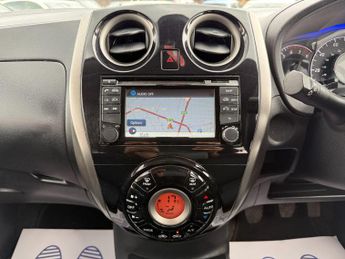 Nissan Note 1.2 12V Acenta Premium Euro 5 (s/s) 5dr
