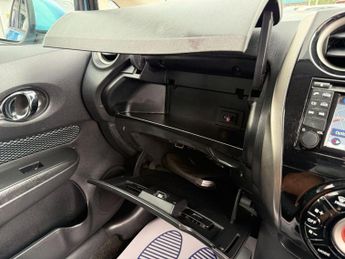 Nissan Note 1.2 12V Acenta Premium Euro 5 (s/s) 5dr
