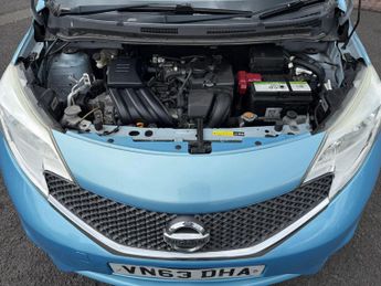 Nissan Note 1.2 12V Acenta Premium Euro 5 (s/s) 5dr