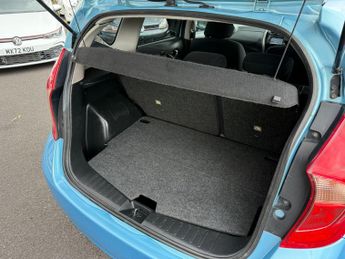 Nissan Note 1.2 12V Acenta Premium Euro 5 (s/s) 5dr