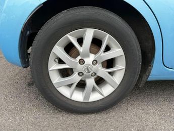 Nissan Note 1.2 12V Acenta Premium Euro 5 (s/s) 5dr