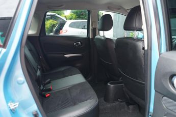 Nissan Note 1.2 DIG-S Tekna Hatchback 5dr Petrol CVT Euro 5 (s/s) (98 ps)