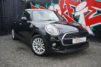 MINI Hatch 1.5 Cooper D Hatchback 5dr Diesel Manual Euro 6 (s/s) (116 ps)