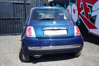 Fiat 500 1.2 Lounge Hatchback 3dr Petrol Manual Euro 4 (69 bhp)