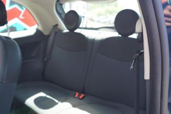 Fiat 500 1.2 Lounge Hatchback 3dr Petrol Manual Euro 4 (69 bhp)