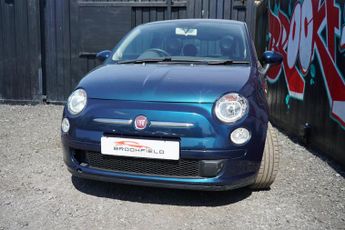 Fiat 500 1.2 Lounge Hatchback 3dr Petrol Manual Euro 4 (69 bhp)