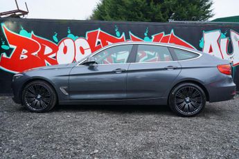 BMW 3 Series Gran Turismo 3.0 330d Luxury GT 5dr Diesel Auto xDrive Euro 6 (s/s) (258 ps)