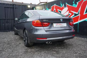 BMW 3 Series Gran Turismo 3.0 330d Luxury GT 5dr Diesel Auto xDrive Euro 6 (s/s) (258 ps)