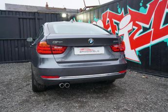 BMW 3 Series Gran Turismo 3.0 330d Luxury GT 5dr Diesel Auto xDrive Euro 6 (s/s) (258 ps)