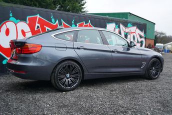 BMW 3 Series Gran Turismo 3.0 330d Luxury GT 5dr Diesel Auto xDrive Euro 6 (s/s) (258 ps)
