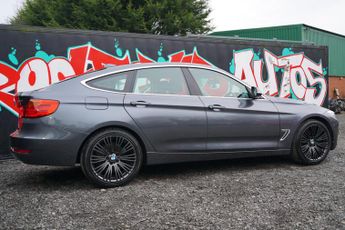 BMW 3 Series Gran Turismo 3.0 330d Luxury GT 5dr Diesel Auto xDrive Euro 6 (s/s) (258 ps)