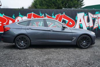 BMW 3 Series Gran Turismo 3.0 330d Luxury GT 5dr Diesel Auto xDrive Euro 6 (s/s) (258 ps)