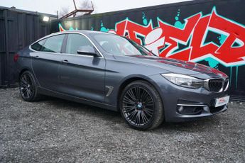 BMW 3 Series Gran Turismo 3.0 330d Luxury GT 5dr Diesel Auto xDrive Euro 6 (s/s) (258 ps)
