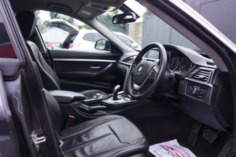 BMW 3 Series Gran Turismo 3.0 330d Luxury GT 5dr Diesel Auto xDrive Euro 6 (s/s) (258 ps)