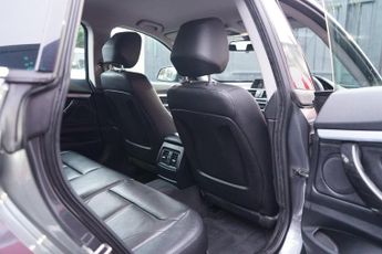 BMW 3 Series Gran Turismo 3.0 330d Luxury GT 5dr Diesel Auto xDrive Euro 6 (s/s) (258 ps)