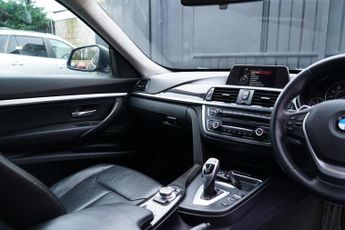 BMW 3 Series Gran Turismo 3.0 330d Luxury GT 5dr Diesel Auto xDrive Euro 6 (s/s) (258 ps)