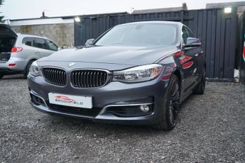 BMW 3 Series Gran Turismo 3.0 330d Luxury GT 5dr Diesel Auto xDrive Euro 6 (s/s) (258 ps)