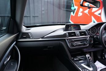BMW 3 Series Gran Turismo 3.0 330d Luxury GT 5dr Diesel Auto xDrive Euro 6 (s/s) (258 ps)