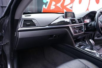 BMW 3 Series Gran Turismo 3.0 330d Luxury GT 5dr Diesel Auto xDrive Euro 6 (s/s) (258 ps)
