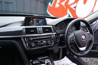 BMW 3 Series Gran Turismo 3.0 330d Luxury GT 5dr Diesel Auto xDrive Euro 6 (s/s) (258 ps)