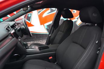 Honda Civic 1.0 VTEC Turbo SR Hatchback 5dr Petrol CVT Euro 6 (s/s) (129 ps)