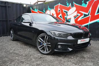 BMW 430 3.0 430d M Sport Coupe 2dr Diesel Auto xDrive Euro 6 (s/s) (258 