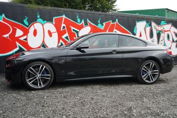 BMW 4 Series 3.0 430d M Sport Coupe 2dr Diesel Auto xDrive Euro 6 (s/s) (258 