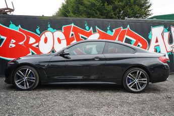 BMW 4 Series 3.0 430d M Sport Coupe 2dr Diesel Auto xDrive Euro 6 (s/s) (258 