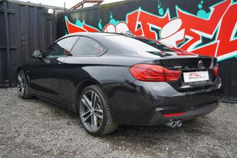 BMW 4 Series 3.0 430d M Sport Coupe 2dr Diesel Auto xDrive Euro 6 (s/s) (258 