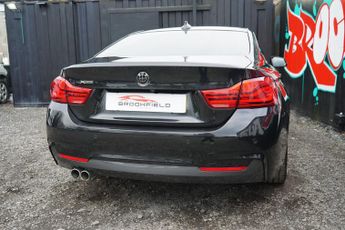 BMW 4 Series 3.0 430d M Sport Coupe 2dr Diesel Auto xDrive Euro 6 (s/s) (258 