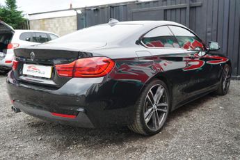 BMW 4 Series 3.0 430d M Sport Coupe 2dr Diesel Auto xDrive Euro 6 (s/s) (258 