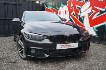 BMW 4 Series 3.0 430d M Sport Coupe 2dr Diesel Auto xDrive Euro 6 (s/s) (258 