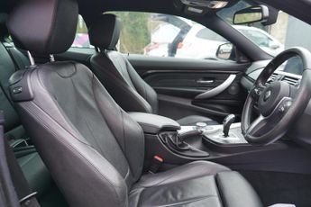 BMW 4 Series 3.0 430d M Sport Coupe 2dr Diesel Auto xDrive Euro 6 (s/s) (258 